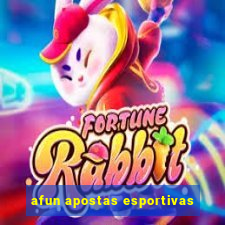 afun apostas esportivas